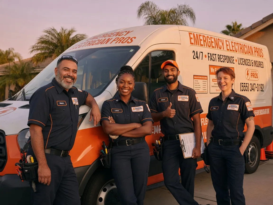 Emergency Electrician company in Canton, NY